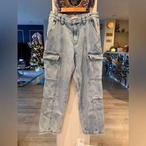 PacSun Light Blue Boyfriend Jeans